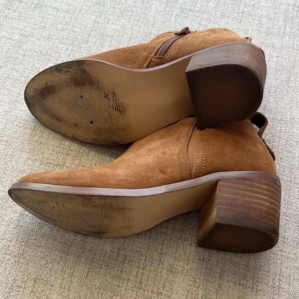 Steve Madden Rader Booties - Picture 4 of 5